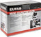 Eufab Mini 17bar Compressor 17 bar Analoge Manometer