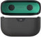 Mous Hoesje schokbestendig Geschikt voor AirPods Pro - Mous Leather Protective Case - Zwart