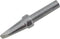 Toolcraft TO-4995399 - Soldeerpunt Beitelvorm 2.4 mm - Geschikt voor HF-soldeerstation (1 stuk)