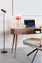 Zuiver Marlon Vloerlamp/ Staande lamp Zwart