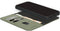 Mobiparts Leather 2 in 1 Wallet Case - MagSafe geschikt - Echt leer - Groen