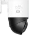 eufy 4G LTE S330 Camera - met WiFi - 4K Pan&Tilt - Volkomen draadloos met zonnepaneel - AI Tracking en 4G verbinding met simkaart