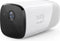 Eufy Cam 2 Pro 2K Draadloze Beveiligingsset - Inclusief Homebase en 2 Camera's - Wit