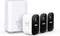 Eufy Cam 2C Draadloze Beveiligingsset - Inclusief Homebase 2 en 3 Camera's - Wit