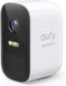 Eufy Cam 2C Draadloze Beveiligingsset - Inclusief Homebase 2 en 3 Camera's - Wit