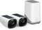 Eufy Cam 3 4K Draadloze Beveiligingsset - Inclusief Homebase 3 en 2 Solar Camera's - Wit