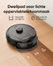 eufy Clean L60 Hybrid Robotstofzuiger met dweilfunctie - Robot Vacuum - 5.000 Pa Zuigkracht, Bestuurbaar via smartphone