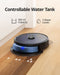 Eufy Clean RoboVac L35 Hybrid - Robotstofzuiger en dweil - 3.200 Pa - lasernavigatie - Multi Floor Mapping
