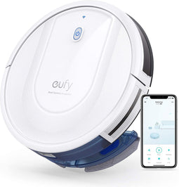 Eufy RoboVac G10 Hybride - Robotstofzuiger met dweilfunctie