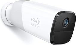 eufy Security - eufyCam 2 Pro - Bewakingscamera - 2K Resolutie - 365 Dagen Batterijduur