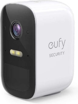 EufyCam S220 (2C Pro) 2-Cam Kit - 2K Resolutie - 180 Dagen Batterij