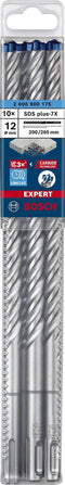 Bosch Expert SDS plus-7X - Hamerboor - 4 snijkanten - Langdurige prestaties
