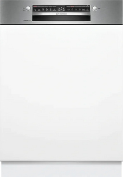 Bosch SMI4ECS28E - Half integreerbare vaatwasser - A energieklasse - Silence Plus 42 dB