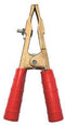 GYS Klem brons 200A - Bronzen klem - Hoge stroomsterkte - Rood