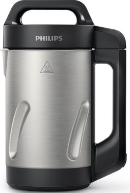 Philips Viva HR2203/80 - Soepmaker - 1000 W - 1,2 L - Zilver