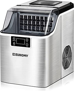 EUHOMY Ice Maker Machine Countertop