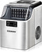 EUHOMY Ice Maker Machine Countertop
