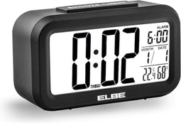 Clock-Radio ELBE RD668N 4,4" Black