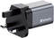 Verbatim GNC-35 - GaN Oplader - 2 Poorten 35W USB A/C