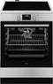 AEG CIB6641ABM - Inductiefornuis - 4 kookzones - RVS