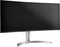 LG 35WN75C - Curved Ultrawide Monitor - QHD 3440x1440 - Wit