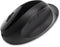 Kensington K75404EU - Draadloze muis - Ergonomisch ontwerp met polssteun en geluidloos klikken - Zwart