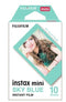 Fujifilm Instax Mini - Instant fotopapier - 10 stuks - Blauw