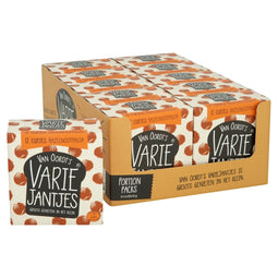 VarieJantjes - Hazelnootpasta variejantjes 12x15 gram cupjes | 10 stuks