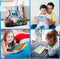 Spoused K10 - Kindertablet - 10.1 Inch - 64GB - 4GB RAM - 6000 mAh - Blauw