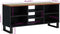 vidaXL - Tv-meubel - 100x33x46 - cm - massief - hout - gerecycled - en - bewerkt - hout