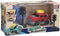 Crash Stunt Auto Set - Rood.