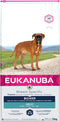 Eukanuba Boxer - Breed Specific - Kip - Hondenvoer - 12 kg