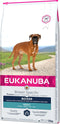 Eukanuba Boxer - Breed Specific - Kip - Hondenvoer - 12 kg