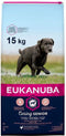 Eukanuba Caring Senior Large Breed Kip - Hondenvoer - 15 kg