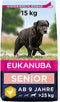 Eukanuba Caring Senior Large Breed Kip - Hondenvoer - 15 kg