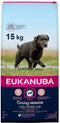 Eukanuba Caring Senior Large Breed Kip - Hondenvoer - 15 kg