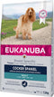 Eukanuba Cocker Spaniël - Breed Specific - Kip - Hondenvoer - 7.5 kg