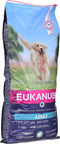 Eukanuba Dog Adult Large Breed Lam/Rice - 12 KG