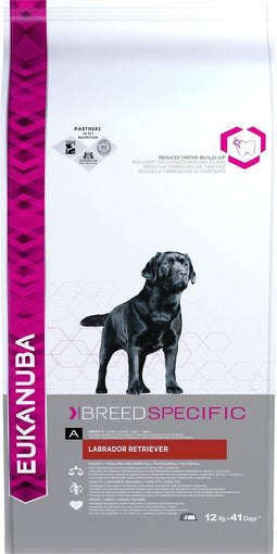 Eukanuba Dog Labrador Retriever - 12 KG