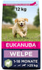 Eukanuba Dog Puppy & Junior - All Breeds - Lamb & Rice - 12 kg