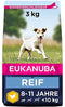 Eukanuba Thriving Mature Small Breed - Hondenvoer - Kip 3 kg