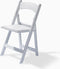 Wedding Klapstoel Polypropyleen wit - SET VAN 4