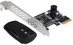 Silverstone ES02-PCIE - Overige componenten