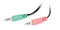 Gembird MHS-123 - Headset met Microfoon - Stereo Geluid - Zwart
