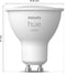 Philips Hue Spot - GU10 - Dimbaar warmwit licht - (2 stuks)