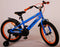Volare Rocky Kinderfiets - Jongens - 18 inch - Blauw - Twee handremmen