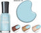 Sally Hansen Hard as Nails - Xtreme Wear - Glanzende nagellak met calcium - Breezy Blue 481