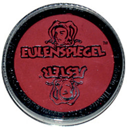 Eulenspiegel Schmink 30 G Lichtrood