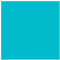 Eulenspiegel Schmink 30 G Turquoise