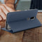 Dux Ducis Skin Pro Series Nokia 2.4 Hoesje Blauw
